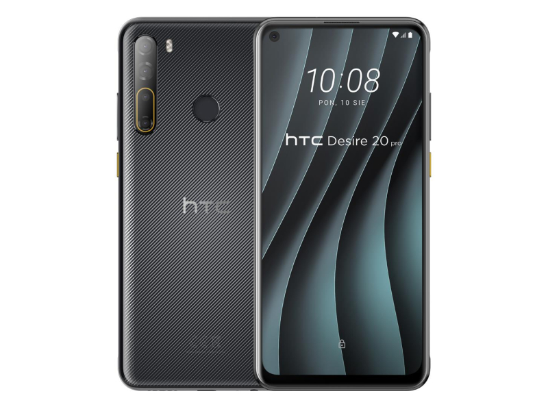 HTC Desire 20 PRO 6/128GB Black